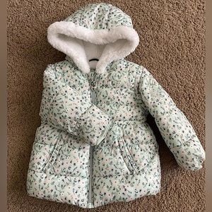 Baby Winter jacket. 86cm.